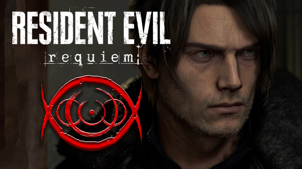 ЭФИР ► Resident Evil Requiem #1 ► Тиктокерша из ФБР