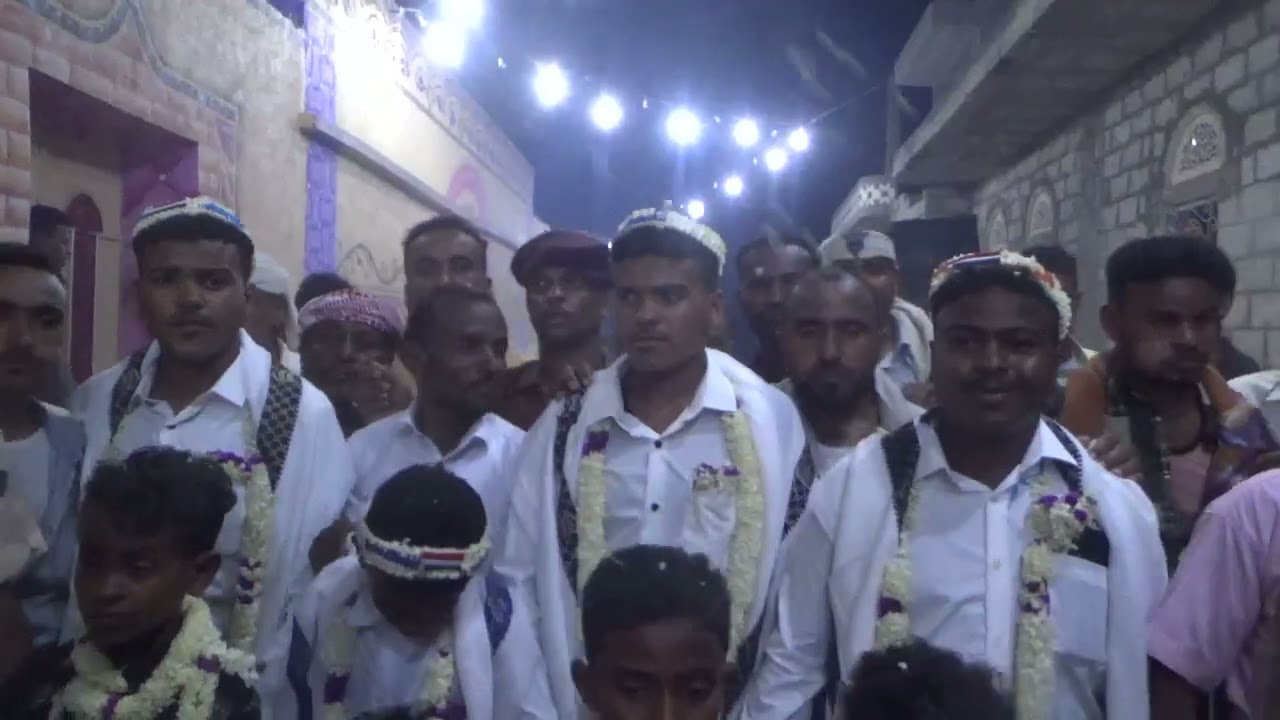 الزفه المسائيه آل الهبه الطويله