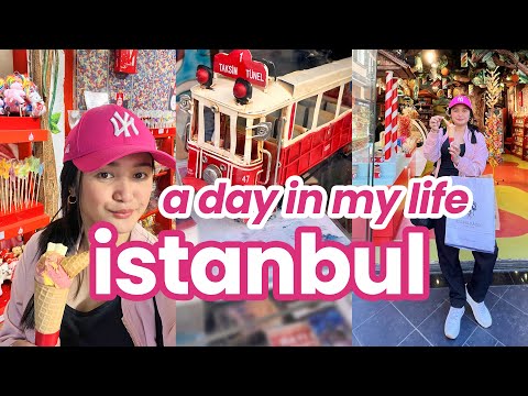 TAKSIM SQUARE : Where to Eat & Where to Shop | Things to Do in Istanbul | TURKEY TRAVEL VLOG