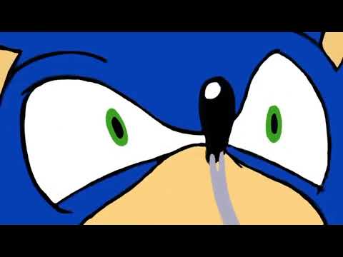 Sonic deathbed Crying de mario