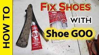 👉Gorilla Glue Vs Shoe Goo✓❌Statistics + Instructions 2024
