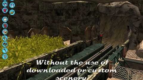 (RCT3 Station Tutorial) Simply Amazing Designs:  An Introduction To S.A.D.