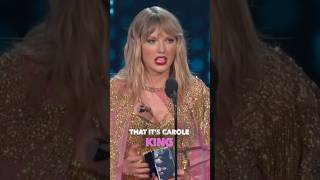 In 2019, Taylor Swift Received The Artist Of The Decade Award At The American Music Awards Amas