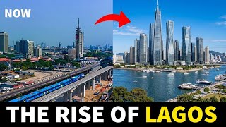 Lagos $1 Trillion Dollars Economy That Shocked The WEST