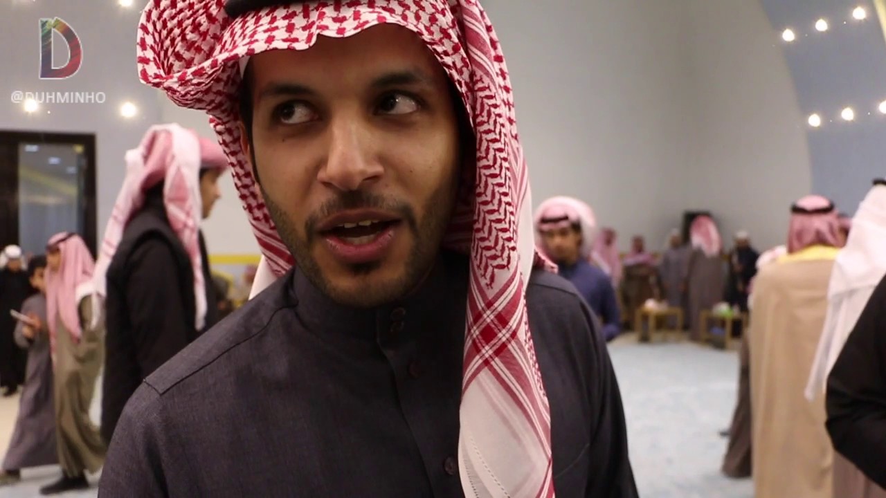 زواج نايف ابو سبعه الدويش