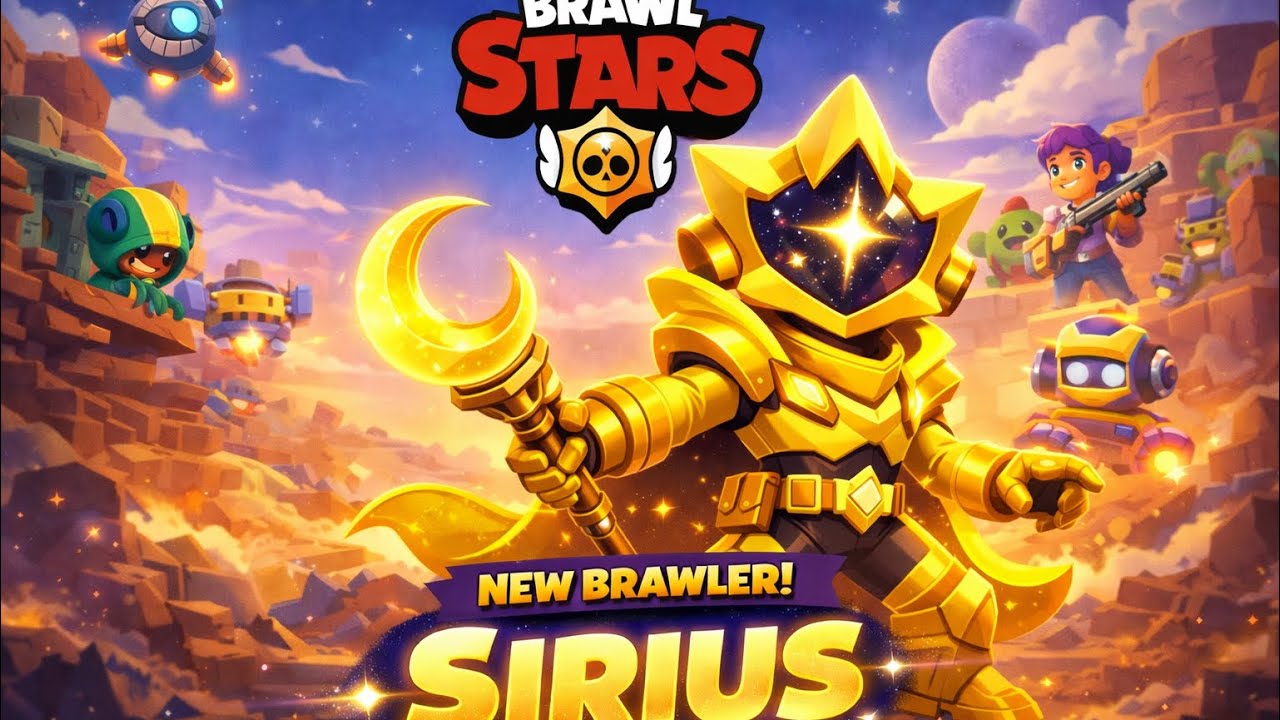 Brawl Stars ✨ 
