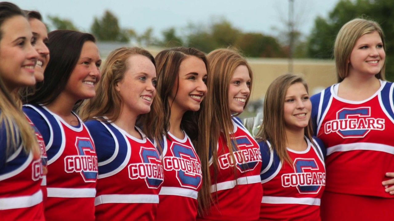 Cheer Banquet 20162017 YouTube