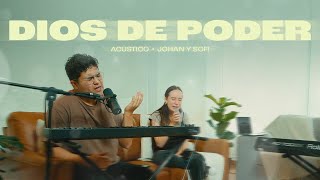 Johan and Sofi - GOD OF POWER (ACOUSTIC) CHRISTIAN MUSIC