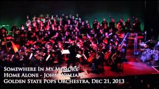 Somewhere In My Memory - Home Alone Hd Concert Recording
