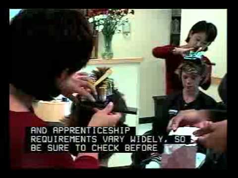 hairdresser job description