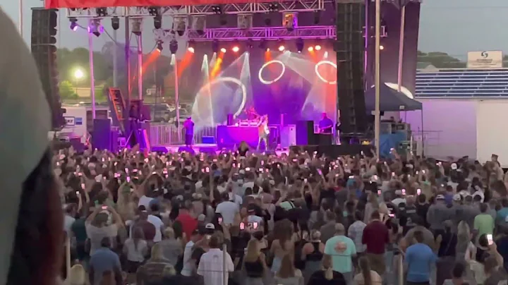 Nelly- E.I. 8/1/22 Monroe County Fair- Monroe, MI