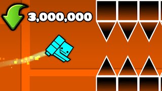 What Is The Most Popular Platformer Level? (Geometry Dash 2.2)