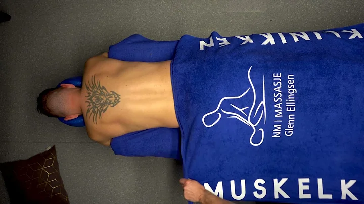 DEEP TISSUE MASSAGE