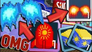 What Did I Get From a SUPER FIREWORK l Growtopia 2018 Summerfest