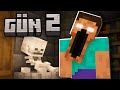 Minecraft EFSANELERİNE KARŞI Hayatta Kaldım! [GÜN 2]