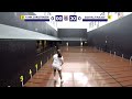 2022 U.S. Ladies Open - Yannuzzi/Christensen vs. Sakpal/Faulise