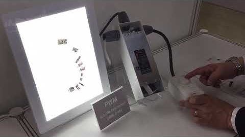 GRE Alpha PWM dimming module