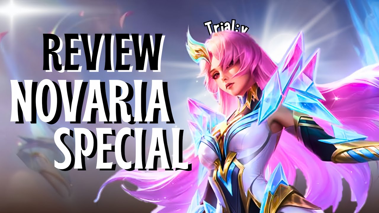 REVIEW SEKALIAN BAHAS 2 ITEM MAGIC YANG DI NERF || MOBILE LEGENDS BANG BANG