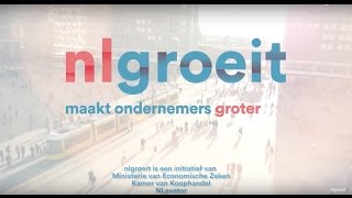 Kijk Het Nlgroeit Journaal Voor Alles Over Ondernemerschap En Groei