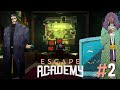 The escape academy 2 premier chec 