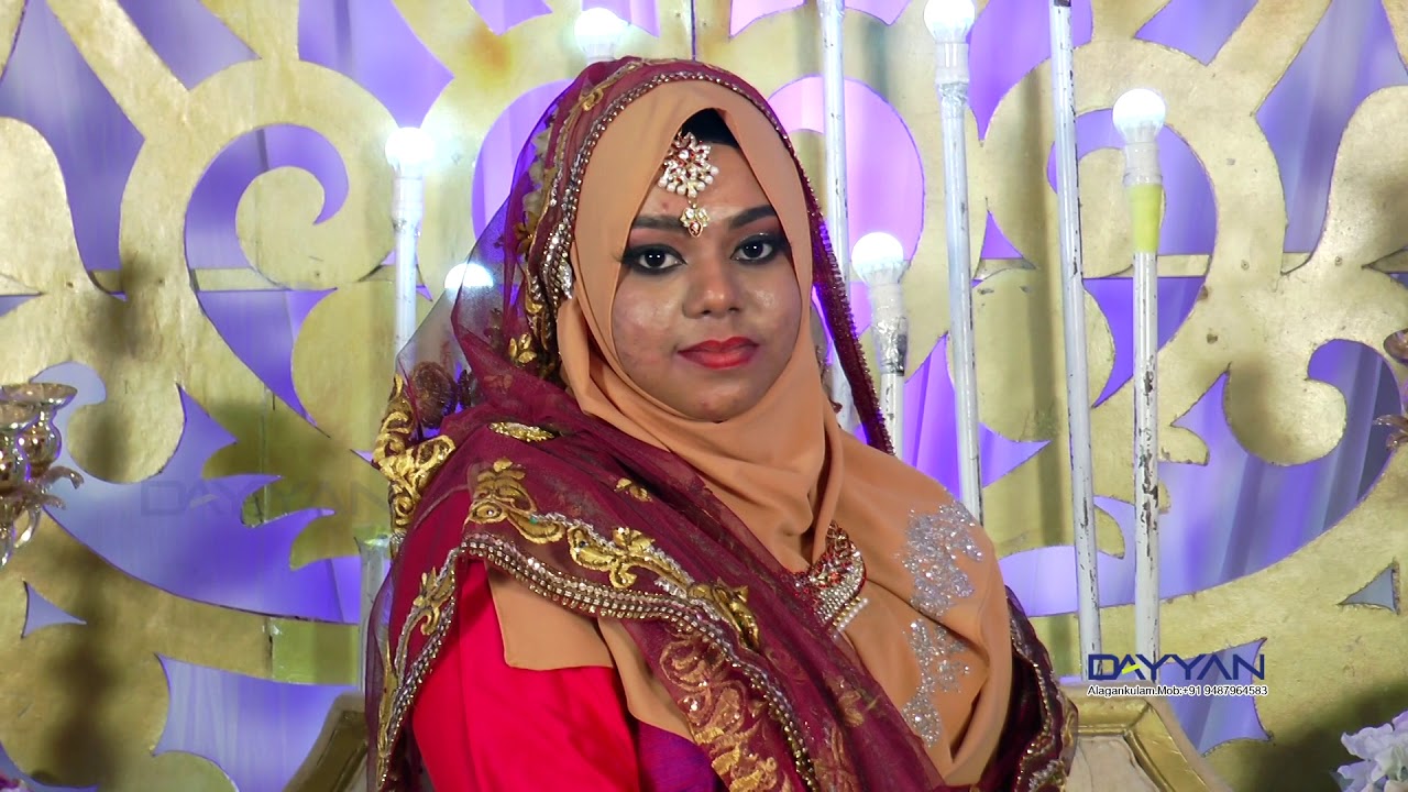 MALAYSIA INDIAN MUSLIM WEDDING(NOOR MOHAMED WEDS SITI MARYAM)