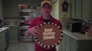 How to Decorate A Cookie Cake