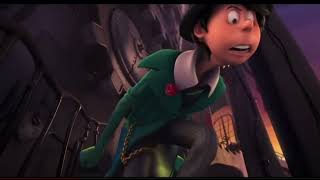 The Lorax The Last Tree Falls Voiceover