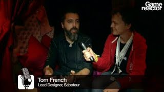 The Saboteur-E3 2009 Developer Interview
