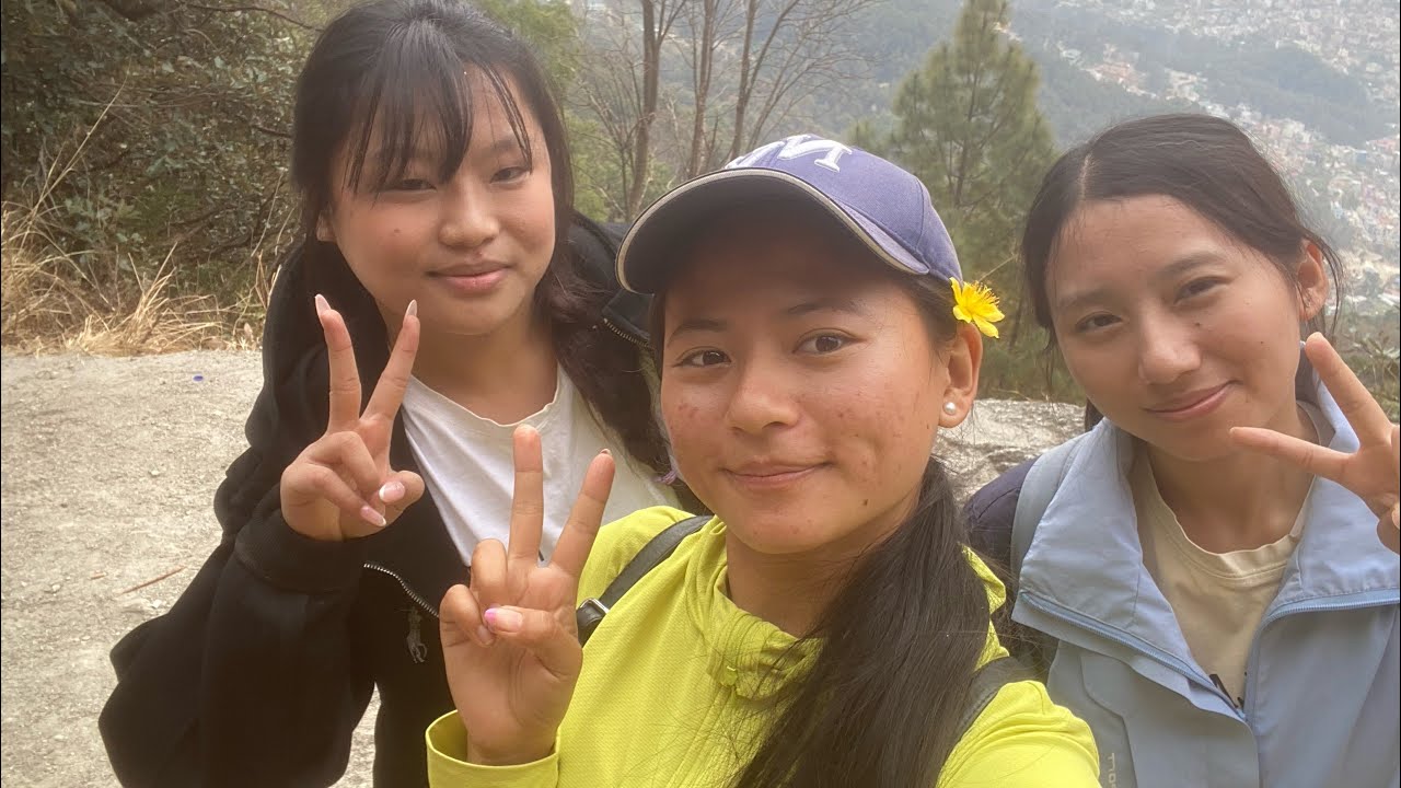 Dadagau hiking ||hike🥾||enjoy