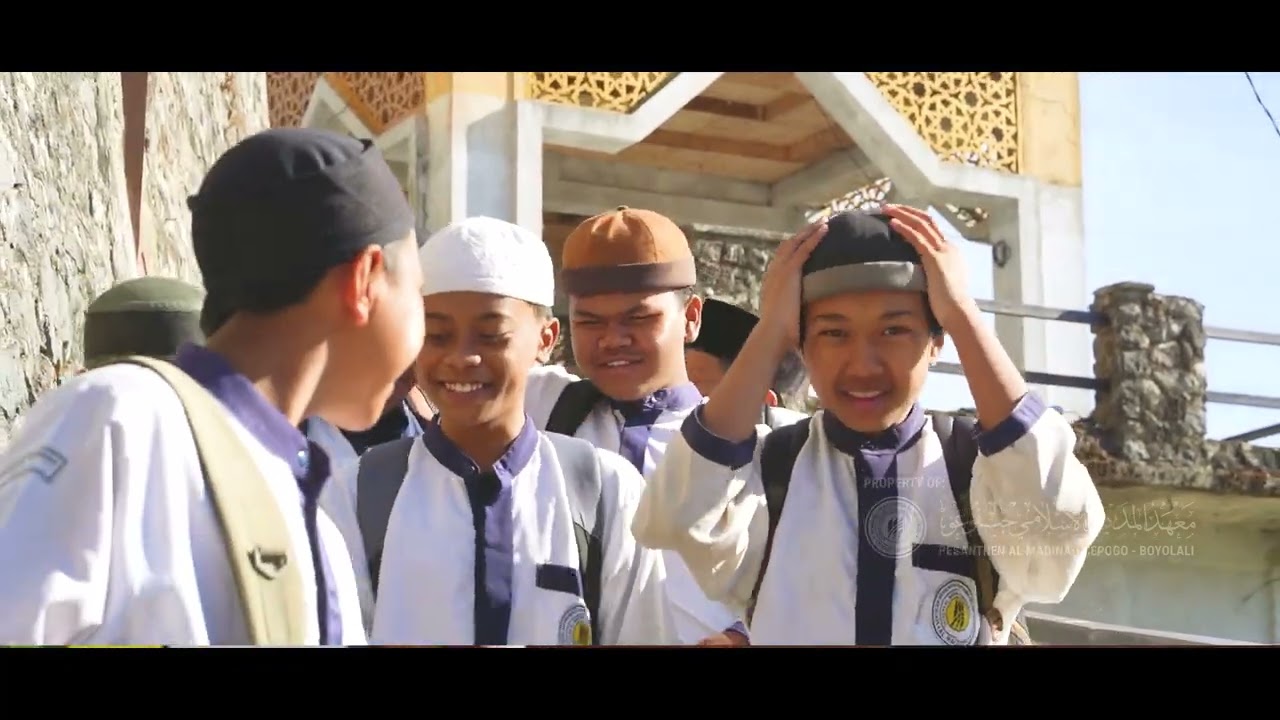 Profil Pondok Pesantren Al Madinah Cepogo, Boyolali