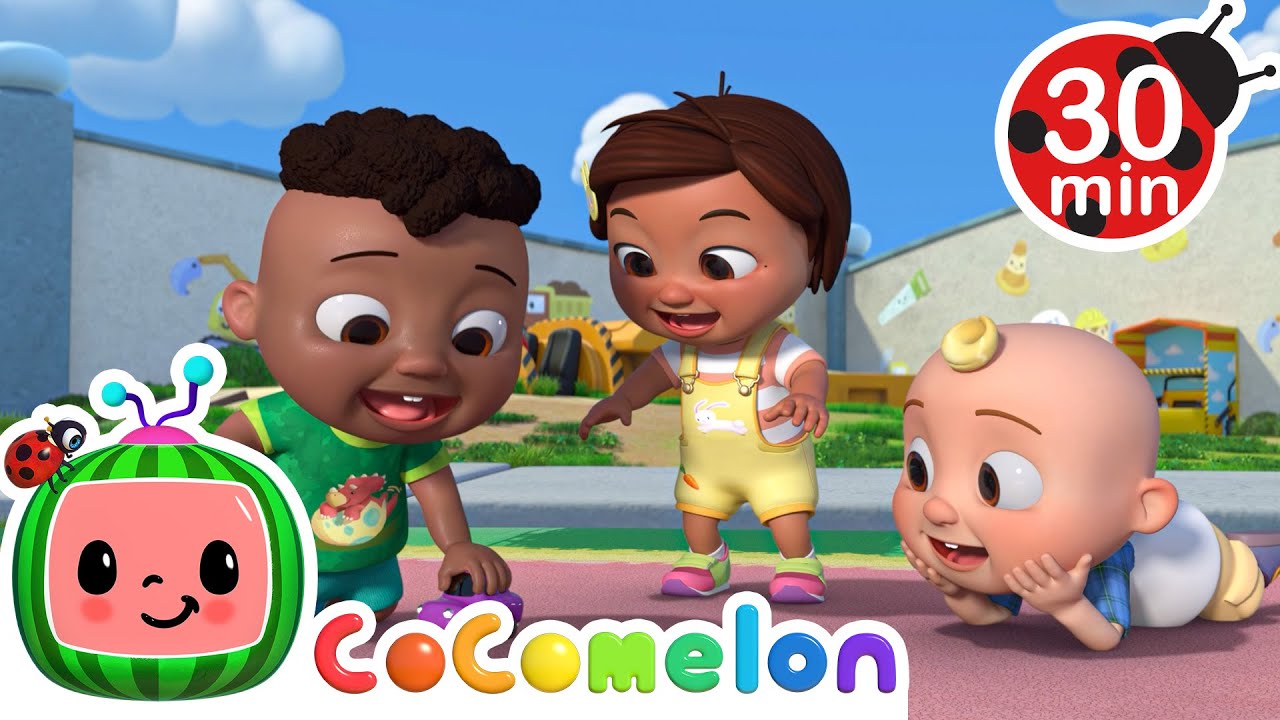 Goodbye Song | Let's learn with Cody! CoComelon Songs for kids - YouTube