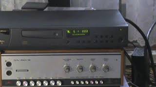 Grundig SV 80 M/Arcam Alpha 8/Phonosophie Largo