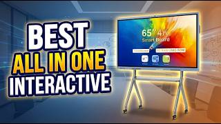 Best All In One Interactive Whiteboard 2026: Top 9 Smart Boards for Education & Business