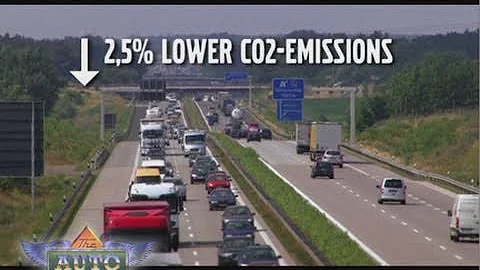 Major Test Reveals CO2 Emissions Can Be Reduced in Trucks