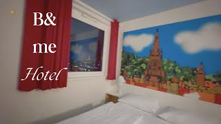 Gini hotel bintang-3 di Jerman | review & harga kamar #259