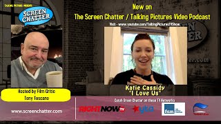 Katie Cassidy - I Love Us
