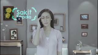 TVC Ultraflu Cowok Batuk Cewek Sakit Kepala MNCTV RCTI SCTV INDOSIAR TVONE ANTV TRANS 7 2017-2021