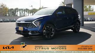 Citrus KIA Ontario CA near Fontana