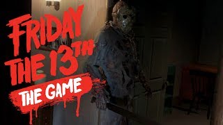 SURVIVE OR DIE! | Friday The 13th: The Game screenshot 3