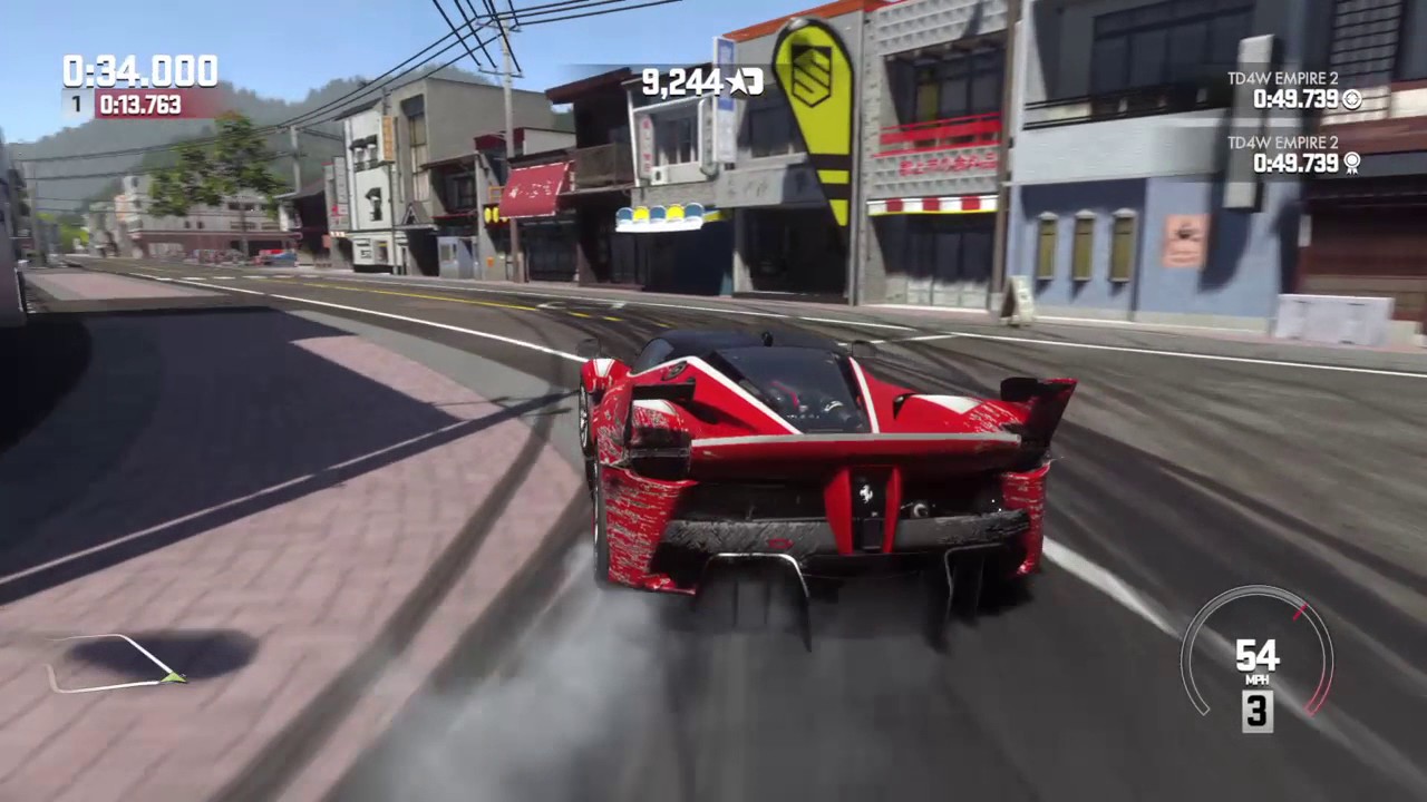 DRIVECLUB™_ Gujo 01 Dry Ferrari Fxx K WR