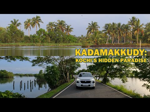 Escape to Kochi's Own Kuttanad | The Magic of Kadamakkudy