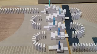 14 simple but spectacular domino effects (@MrJ01  2026 Screenlink Contest Entry)