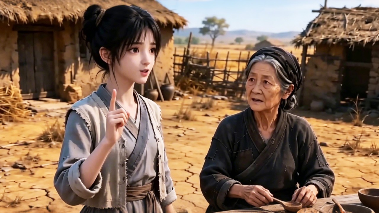 🔥【新番】第1~2季：穿成古代被退婚的农家女，全家穷得揭不开锅，大哥还被人打得满脸是血，她靠一手绝世厨艺直接香飘满京城！