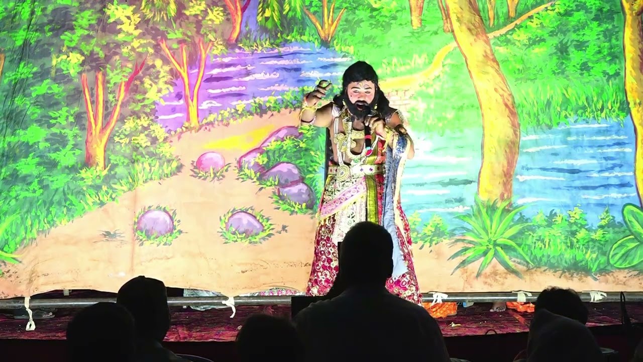 ಶಿವಭಕ್ತ ಚಂಡಾಸುರ/ಹೇಮಾವತಿ ಪರಿಣಯ ಭಾಗ 2 - ಮೈಸೂರು ತಾ, ಲಿಂಗದೇವರಕೊಪ್ಪಲಿನ ಕಲಾವಿದರು; ಕೆ.ಹೆಮ್ಮನಹಳ್ಳಿ ಶಿವರಾತ್ರಿ