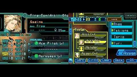 Infinite Space 24: Attica! Attica! (360p)