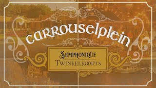 Carrouselplein 2017 Fanmade Efteling Parkmuziek Feat. Elkoorts