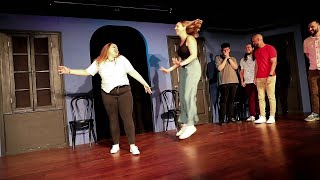 Craigslist Playdate Presents: Lost & Found 1 - Full Improv Set at iO Theater 7/7