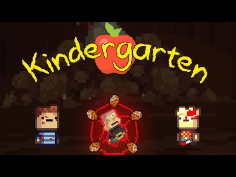 Secrets Of The Nugget Cave - Kindergarten #4