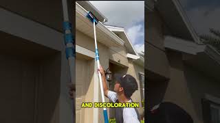 This SERVICE will make you RICH ‼️🤑 #business #diy #reels #pressurewashing #viral #guttercleaning screenshot 2