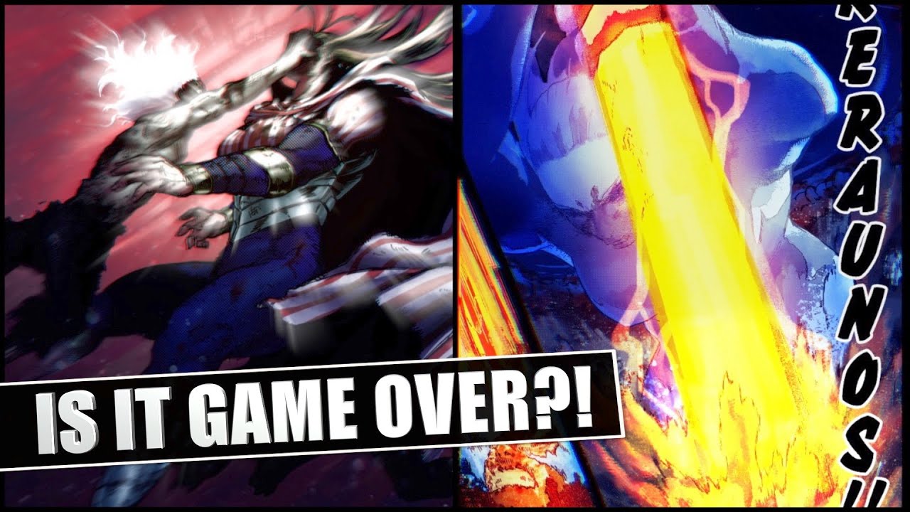 THE UNTHINKABLE HAPPENS!! | My Hero Academia Chapters 331-332 Review